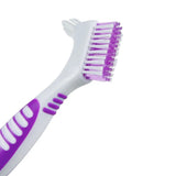 prothèse dents brosse