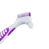 Brosse prothèse dentaire